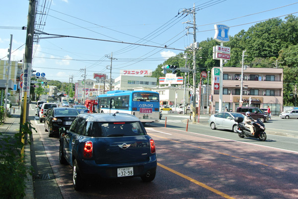 川崎市宮前区
