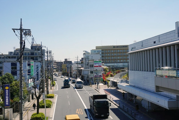 川崎市多摩区