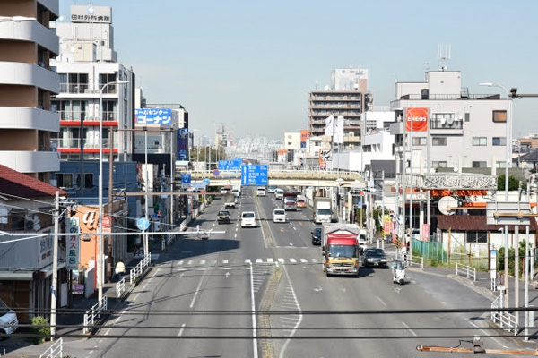 川崎市幸区